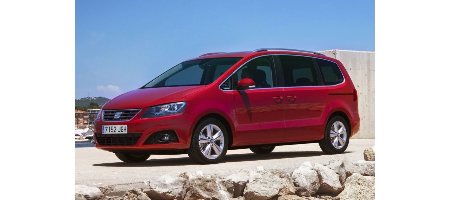 Seat Alhambra onderdelen